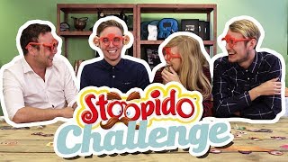 STOOPIDO CHALLENGE [upl. by Boyd820]