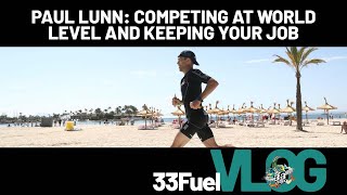 How to race at the elite level and keep your job with Paul Lunn [upl. by Kippie]