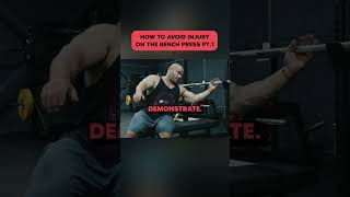 Should You ARCH on Bench Press [upl. by Placida]