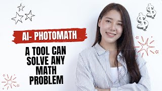 😱 Instant Math Solutions with AI 📸photomath  The AI Tutor [upl. by Sydelle316]