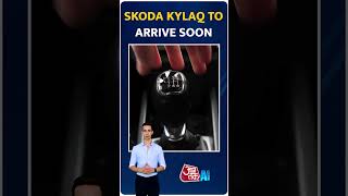 Skoda Kylaq to be Launched by Feb 2025  Allnew Škoda Compact SUV Skoda SUV kylaq aajtakai [upl. by Alrzc]