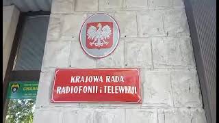 Krajowa Rada Radiofonii I Telewizji [upl. by Delanty758]