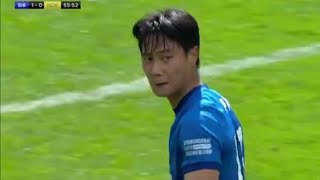 Birmingham City vs Norwich City 10 Paik SeungHo score only goal in win for Birmingham Match recap [upl. by Vassaux599]