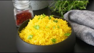 Saffron Rice [upl. by Ronoh]