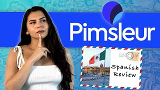 Pimsleur Spanish Review 2024 Does It Work [upl. by Elurd]