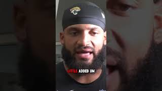 The Jags Need to get a win this week Gabe Davis said he quotalways feels like you need to get a winquot [upl. by Ansley]