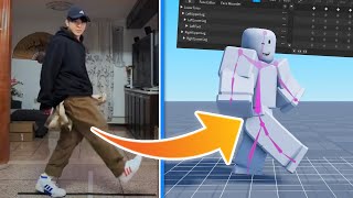 How to Record amp make EASY ANIMATIONS  Roblox Studio  Live Animation Creator [upl. by Shute285]