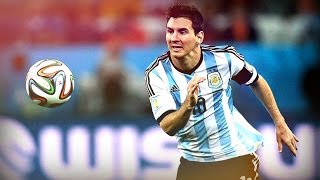 Lionel Messi ● Run Boy Run ● REUPLOAD [upl. by Cayla]