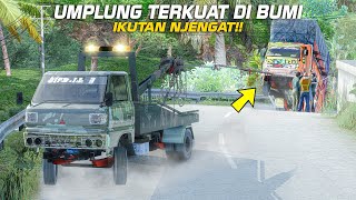 EVAKUASI TRUK JUMPING ANTI GOSIP [upl. by Asenaj216]