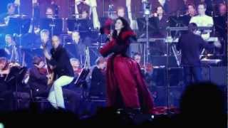 Within Temptation and Metropole Orchestra  Jillian Id Give My Heart Black Symphony HD 1080p [upl. by Aeslehs]