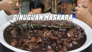 DINUGUAN MASKARA [upl. by Nnylear]