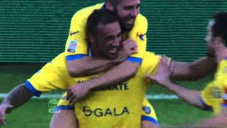 Il gol di Blanchard  Frosinone  Genoa  22  Giornata 12  Serie A TIM 201516 [upl. by Tilney759]