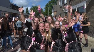 Obdam viert kermis met eerste deuntje [upl. by Petta335]