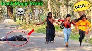 Black Magic Prank Gone Wrong 😳😳 PrankBuzz  Hypnotize Prank [upl. by Hallvard807]