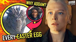 HOUSE OF THE DRAGON Season 2 Episode 6 Breakdown amp Ending Explained  Review Easter Eggs amp Theories [upl. by Llenyaj726]