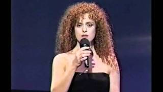 Bernadette Peters Send In The Clowns with Stephen Sondheim [upl. by Opportina]