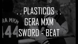 PLÁSTICOS  GERA MXM INSTRUMENTAL TIPO BEAT IKIG  BEAT [upl. by Quintessa582]