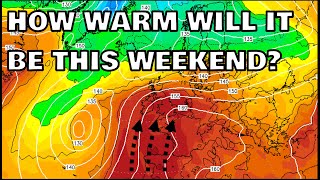 How Warm Will it be This Weekend 2nd October 2023 [upl. by Lester511]