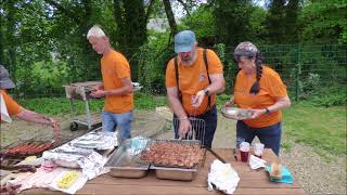 Rassemblement de motos Charleval 15 Mai 2022 en images [upl. by Nami]