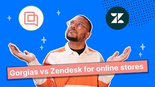 Gorgias vs Zendesk  Whats the Best Helpdesk for your Business [upl. by Herr]