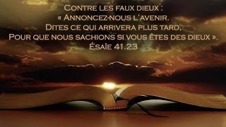 Le sceau de Dieu dans la Bible  lincroyable preuve par lextraordinaire réalisation des prophéties [upl. by Connel]