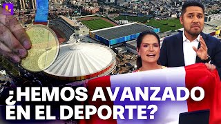 Lima es sede de los Juegos Panamericanos 2027 ¿Cómo va el desarrollo deportivo en el Perú [upl. by Anelra]