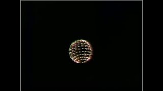 New Years Eve Ball Drop  Celebration 1975 MEGA RARE FIND [upl. by Aymer]