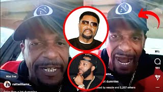 Charleston White GOES OFF on J Prince amp Mob Ties quotYALL NOT THE MOBquot [upl. by Lenni221]