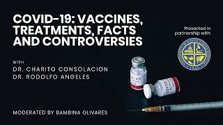 COVID19 VACCINES TREATMENTS FACTS AND CONTROVERSIES [upl. by Sedaiuqlem793]