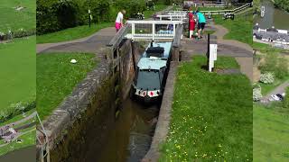 Foxton Locks Leicestershire Part 2 [upl. by Rattray]