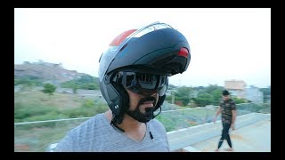 MY BRAND NEW HELMET for 70100 [upl. by Philbert]