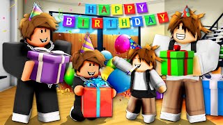 Its BABY TAPs BIRTHDAY Brookhaven RP [upl. by Yelnikcm974]