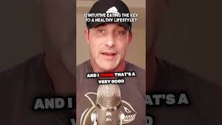 Intuitive Eating on Carnivore Diet  Dr Anthony Chaffee [upl. by Nawiat]