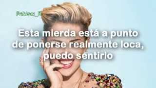 Miley Cyrus Fweaky Subtitulada al español [upl. by Harvard]