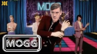 Jacob ReesMogg’s message for the Common People [upl. by Helbonna]