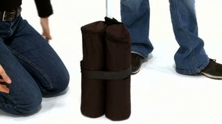 ShelterLogic® Anchor Bags [upl. by Searle]