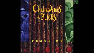 Chaka Demus amp Pliers  Tease Me [upl. by Fairweather313]