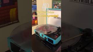 AJR The Click Deluxe limited edition pressing review ajr ajrproduction [upl. by Atinnod]