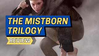 The Mistborn Trilogy Review  Mistborn Era One by Brandon Sanderson [upl. by Aderf]