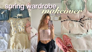 BUYING MY DREAM SPRING WARDROBE 🌸 online shopping amp tryon haul [upl. by Burwell189]