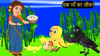 कार्टून  Tuni Chidiya Ka Ghar  Achi  Rano Chidiya wala cartoon  Hindi New Chidiya  Chichu TV [upl. by Nilyam1]