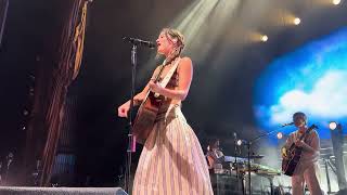 Gracie Abrams Live  Risk New York NY  Radio City Music Hall 1052024 [upl. by Darn]