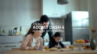 Adonit Dash4  Powerful Dash4 Positive vibes Perfect Life Perfect for All Touchscreen [upl. by Beare]