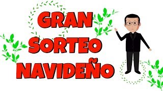 GRAN SORTEO NAVIDEÑO padreramon sorteonavideño adviento [upl. by Moyer]