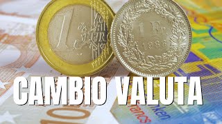 I COSTI NASCOSTI e come evitarli DEL CAMBIO VALUTA [upl. by Tabib]