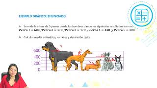 Matemática  quotMedidas de dispersiónquot  Clase N°26 [upl. by Maclaine]