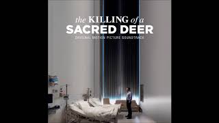 Janne Rättyä  quotDe Profundisquot The Killing of a Sacred Deer OST [upl. by Dnomaid]