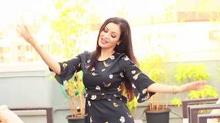 Dokhtare Irooni Dance Cover  Ft Maryam Zakaria  Persian Dance  Andy music [upl. by Lomasi715]