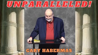 More Special Information About Jesus  Gary Habermas [upl. by Salomi]