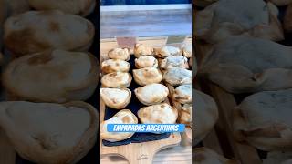 EMPANADAS ARGENTINAS EN BARCELONA [upl. by Clark]